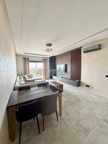 Appartement neuf meublé à louer - 2