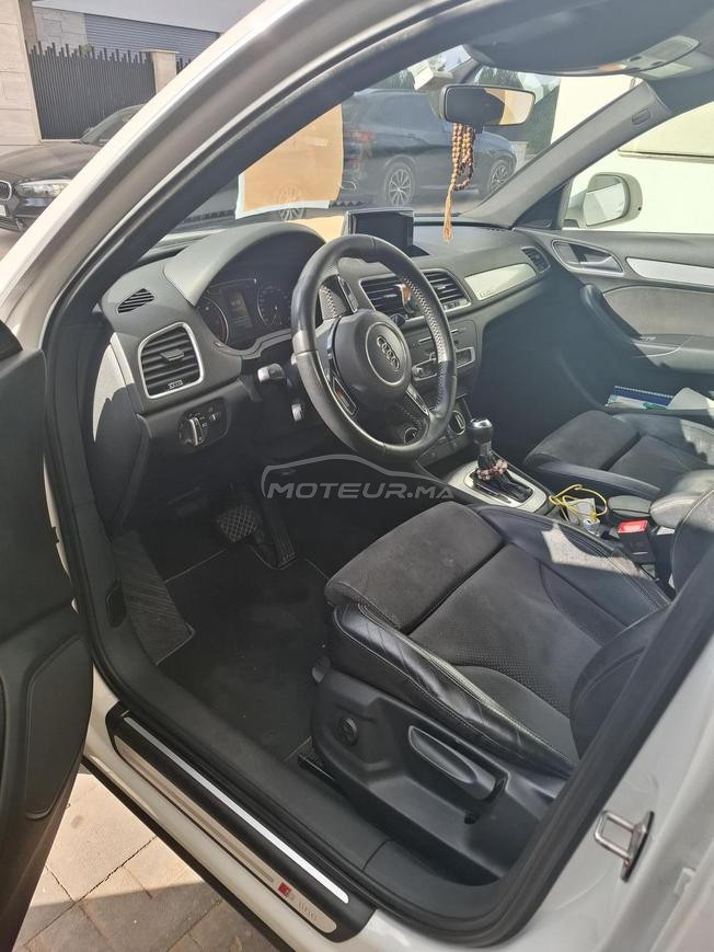 Audi Q3 Diesel Automatique 2018 à Dar Bouazza