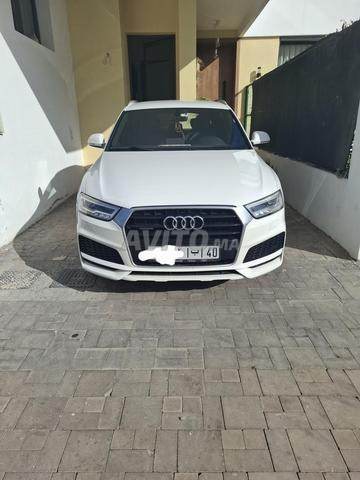Audi Q3 Diesel Automatique 2018 à Dar Bouazza