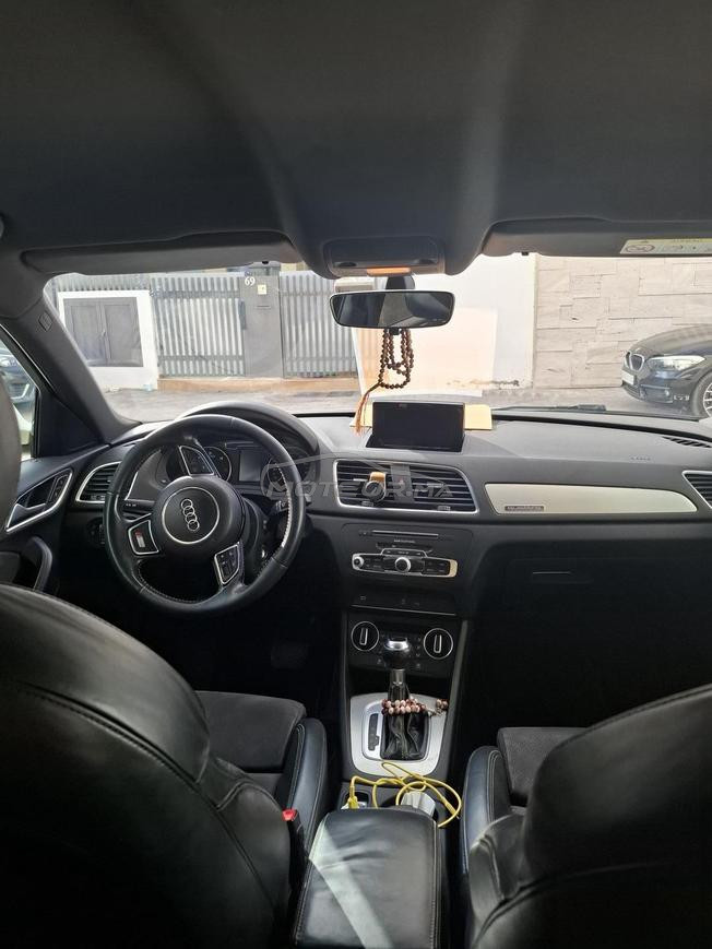 Audi Q3 Diesel Automatique 2018 à Dar Bouazza