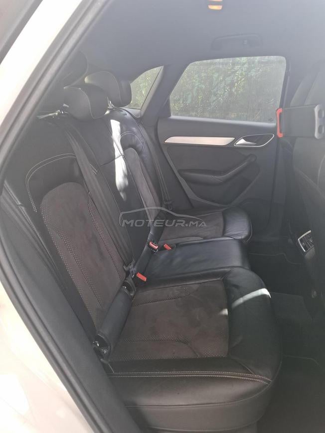 Audi Q3 Diesel Automatique 2018 à Dar Bouazza
