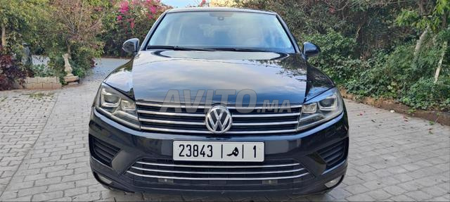 Volkswagen Touareg Diesel - 2