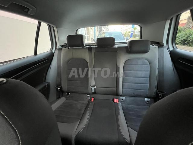 Volkswagen Golf 7 Diesel Automatique 2019 - 2