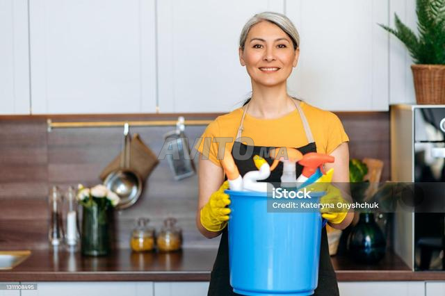 Services à Domicile Rabat Femme de Ménage, Nounou