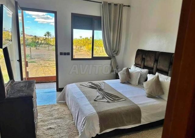 Appartements pour familles, résidence Kalam, centre-ville de Beni Mellal