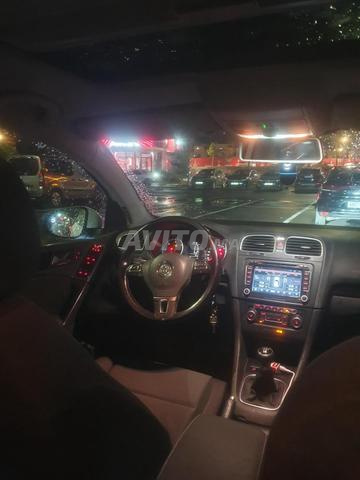 جولف 6. محرك 1.6 ديزل - 2