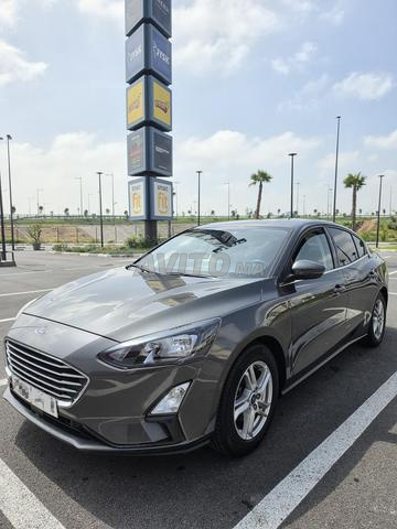 Ford Focus Diesel Manuelle 2021 à Casablanca - 2