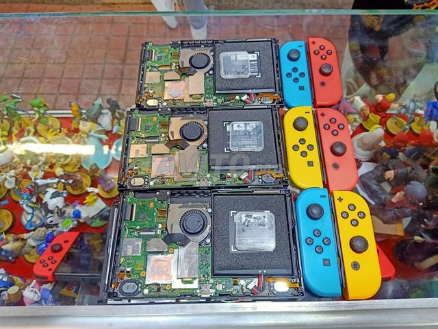 🛠️ Réparation Nintendo Switch – Joy-Con Drift