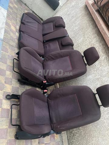Siège complet Ford Fiesta - 2