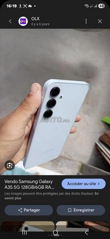 Samsung Galaxy a35 5G - 2