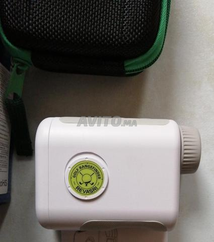 مقياس مسافة ليزر للجولف - 2