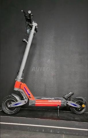 trottinette M41 tank ultimate  - 2