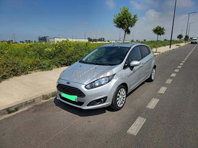 فورد فييستا تريند بلس - 2