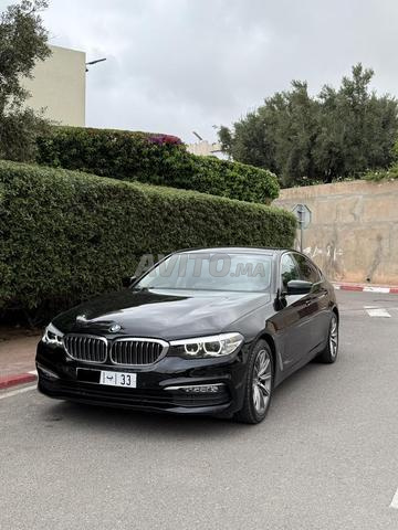 BMW Série 5 Diesel Automatique 2018 à Agadir