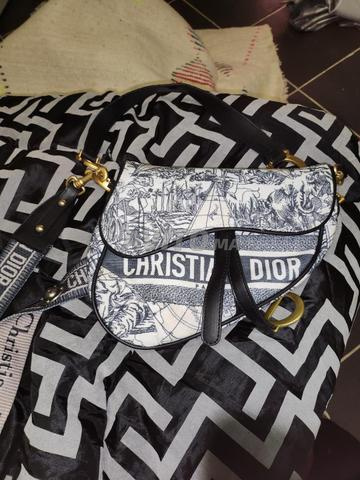 Sac forme selle de cheval - 2