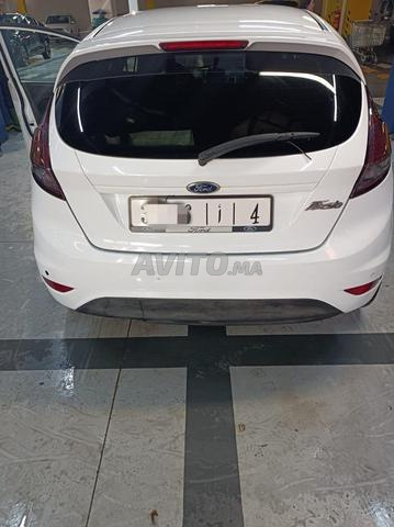 فورد فييستا تراند بلس 2014 - 2