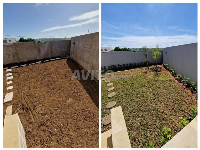 Nettoyage et jardinage - 2