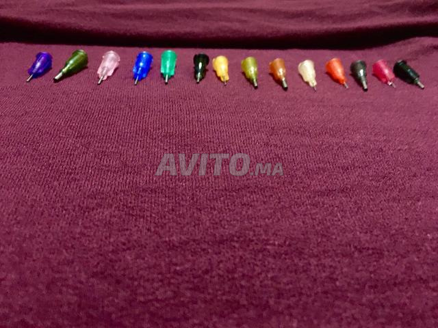 إبر نقش الحناء ذات جودة ممتازة - 2