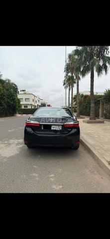 تويوتا كورولا 2017 - 2