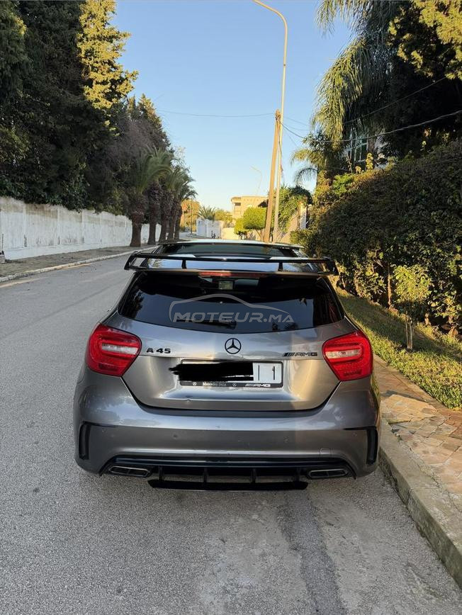 Mercedes A45 AMG