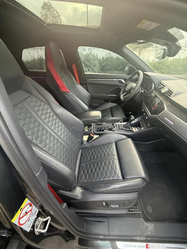 Audi RSQ3 2021 Full options