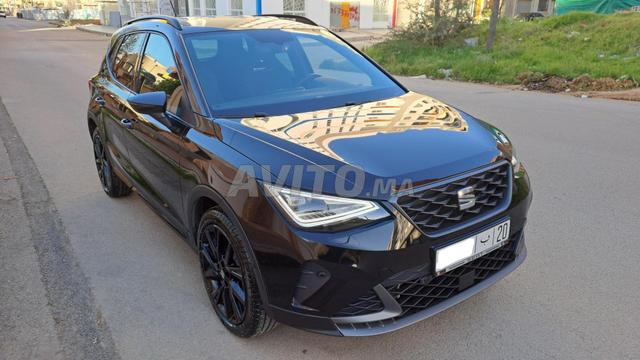 سيات أرونا FR 2025 أوتوماتيك - 2