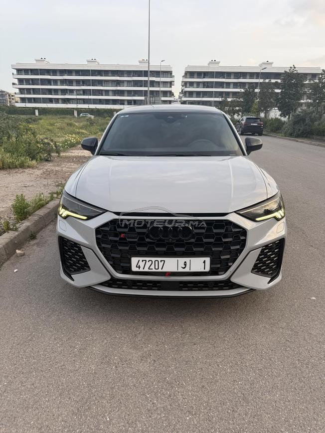 Audi RSQ3 2021 Full options