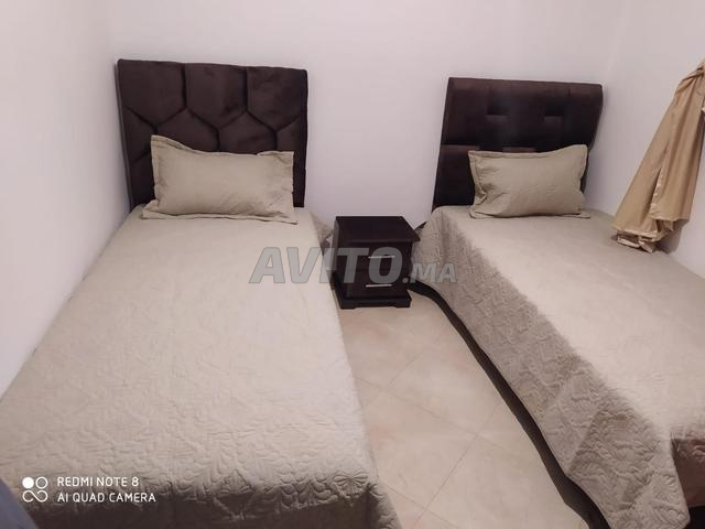 Appartement à louer 104 m² à El Mansouria - 2