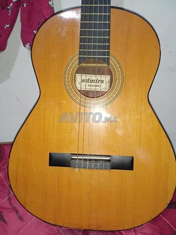 جيتار إسباني من نوع أدْميرا روزاريو - 2