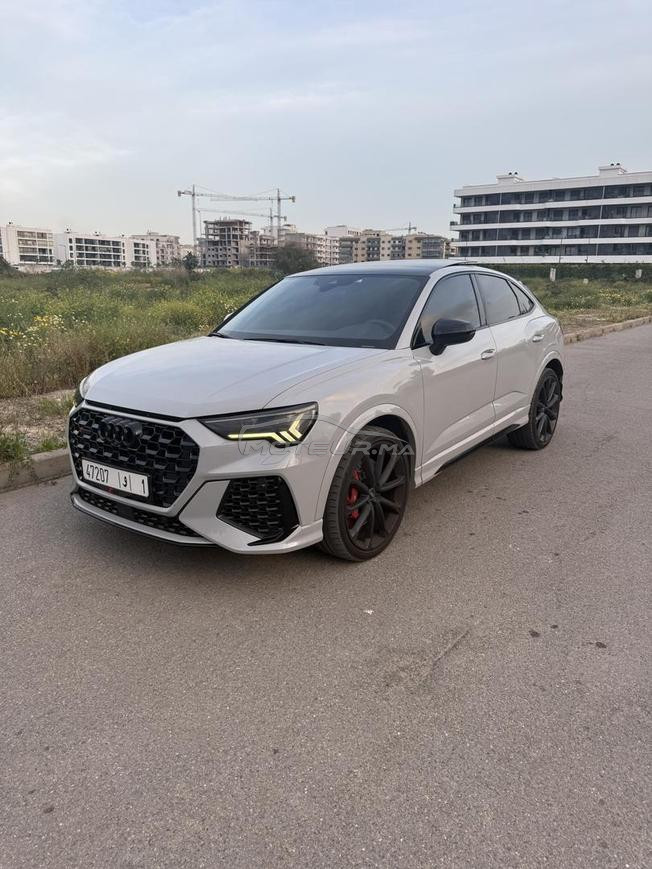 Audi RSQ3 2021 Full options