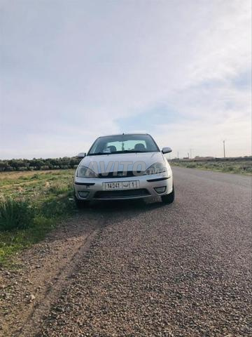 فورد فوكس ديزل يدوية 2004 في مكناس - 2