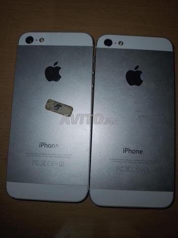 iPhone 5 défectueux ne s'allument pas à vendre