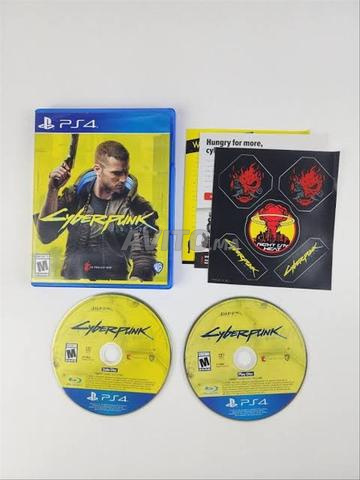 CYBERPUNK 2077 PS4 - 2