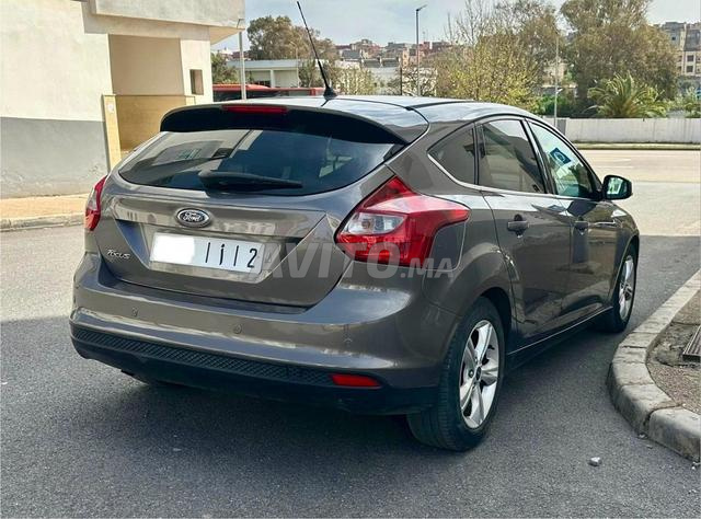 Ford Focus Diesel Manuelle 2014 à Salé - 2