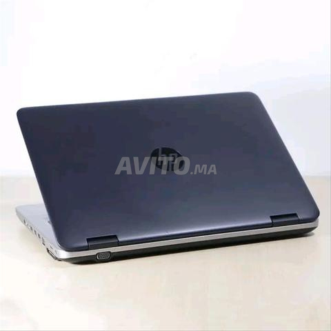 hp i7 7ème Ram 8 Disc 256 SSD batterie 5h