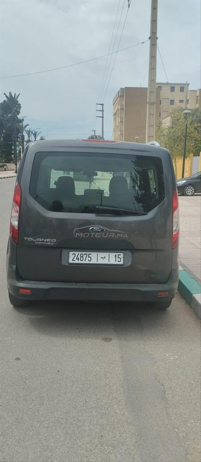Ford Tourneo Connect Diesel Manuelle 2018