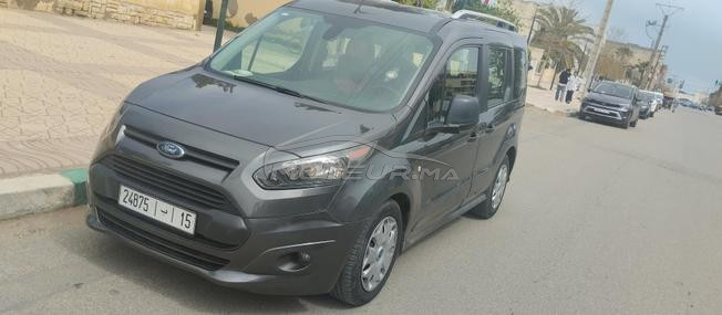 Ford Tourneo Connect Diesel Manuelle 2018