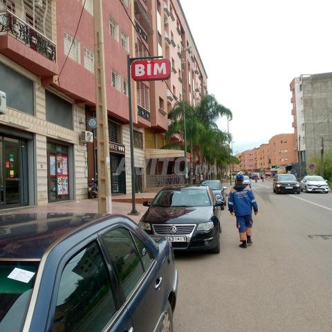 شقة سفلية قرب ثانوية الحسن الثاني ومسجد جبران - 2