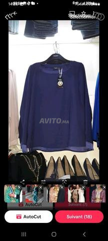 Article original femme 100 pièces - 2