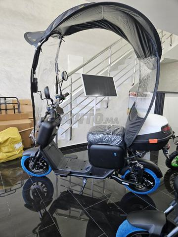 Scooter électrique LUQI Q3 - 2