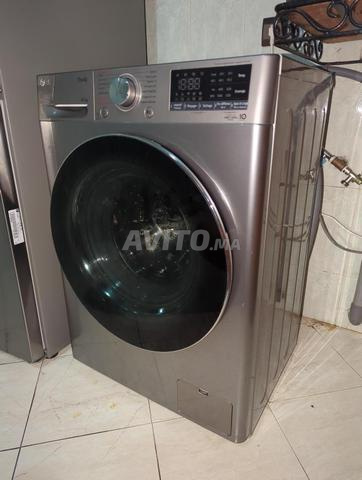 [NEUF] - LG - Lavante/Séchante - (8/5KG - 1400tr) - 2