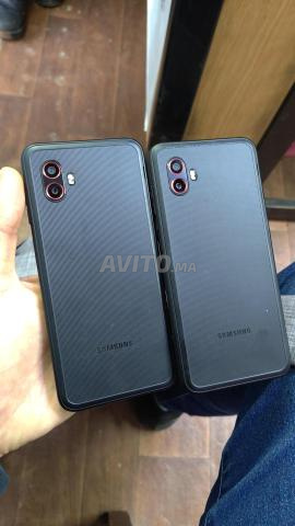 Samsung Galaxy Xcover 6 Pro 5G 128 Go. 6 Go RAM