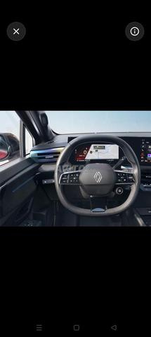 رينو كليو 5 بيضاء أوتوماتيك – تأجير سهل - 2