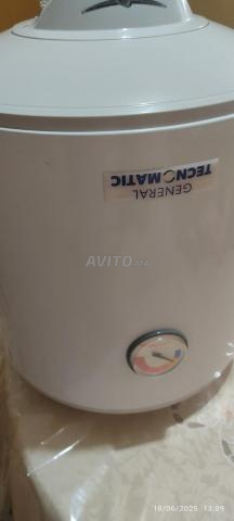 Chauffe d'eau électrique - 2