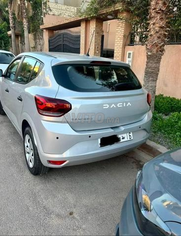 Sandero بنزين 2023 كالجديدة - 2