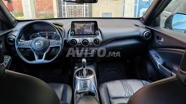 Nissan Juke Essence Automatique 2023 à Kénitra - 2