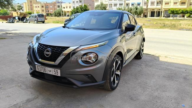 Nissan Juke Essence Automatique 2023 à Kénitra