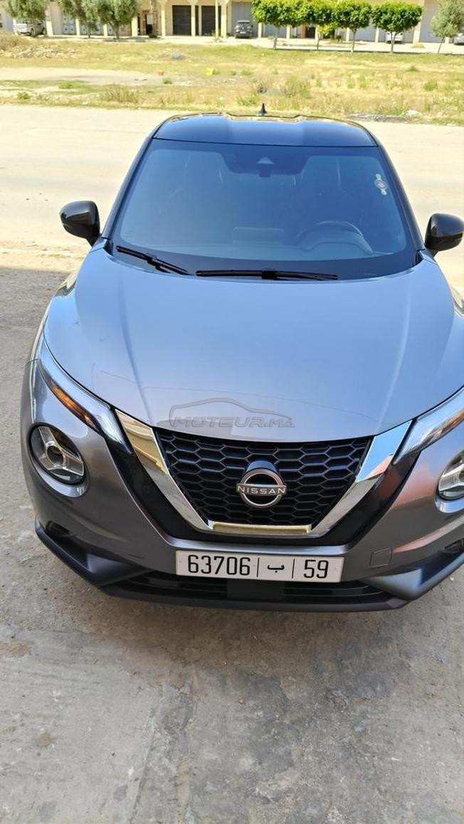Nissan Juke Essence Automatique 2023 à Kénitra