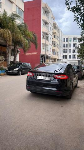 Ford Fusion 2017 Automatique