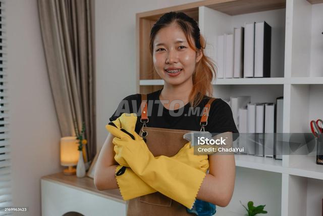 Agence Services Ménage, Nounou, Cuisinière